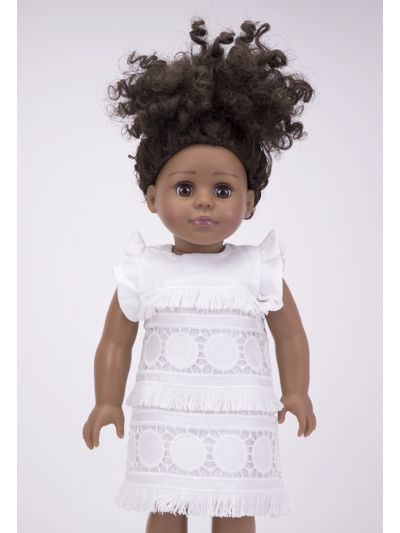 Maryam Mini Me Doll (Dress Is Not Included)
