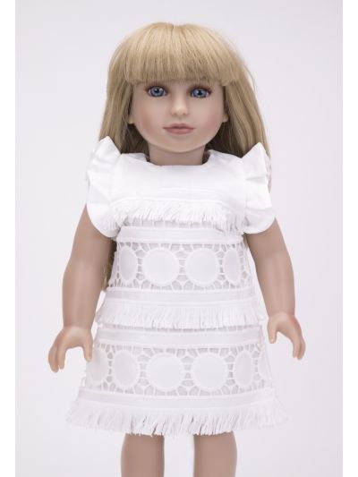 Afnan Mini Me Doll (Dress Is Not Included)