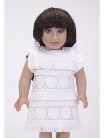 Afnan Mini Me Doll (Dress Is Not Included)