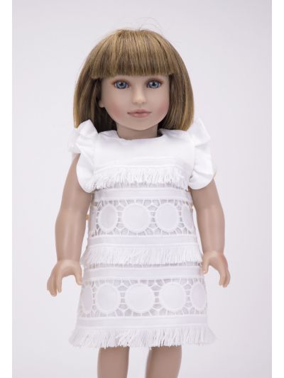 Afnan Mini Me Doll (Dress Is Not Included)