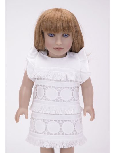 Afnan Mini Me Doll (Dress Is Not Included)