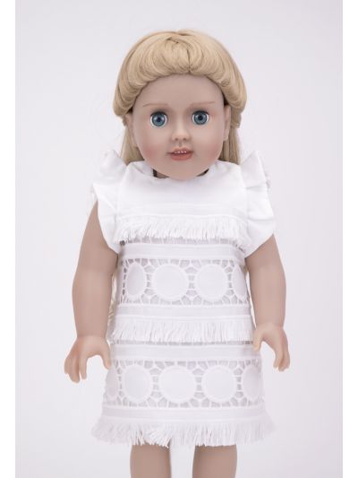 Nujood Mini Me Doll (Dress Is Not Included)