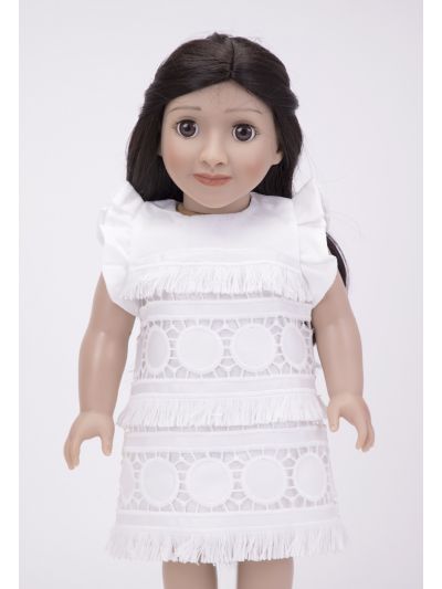 Nooha Mini Me Doll (Dress Is Not Included)