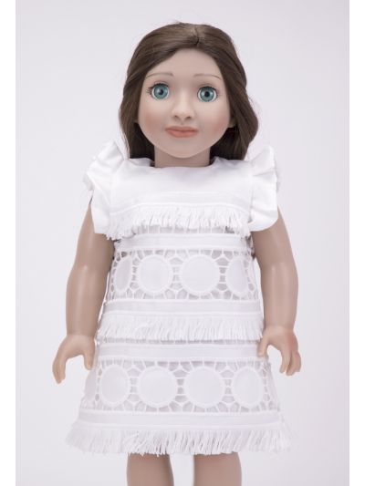 Nooha Mini Me Doll (Dress Is Not Included)