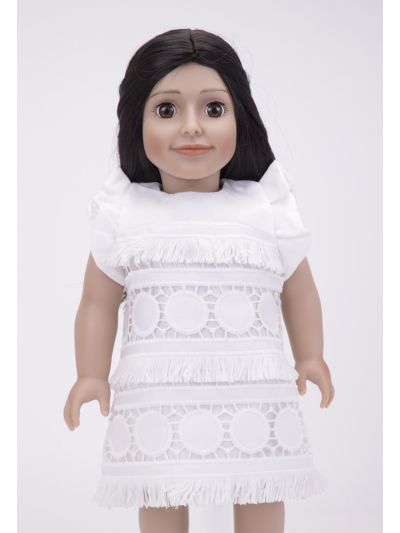 Laila Mini Me Doll (Dress Is Not Included)