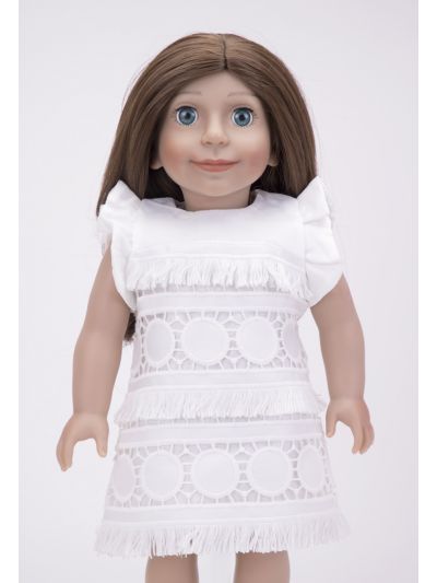 Laila Mini Me Doll (Dress Is Not Included)