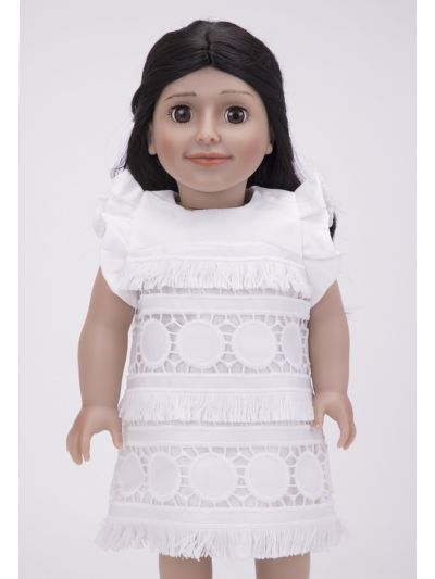 Hajar Mini Me Doll (Dress Is Not Included)