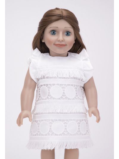 Hajar Mini Me Doll (Dress Is Not Included)