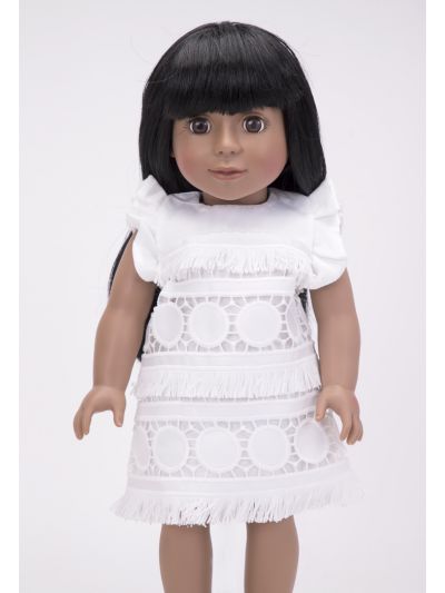 Farha Mini Me Doll (Dress Is Not Included)