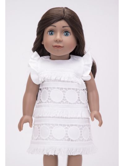 Farha Mini Me Doll (Dress Is Not Included)