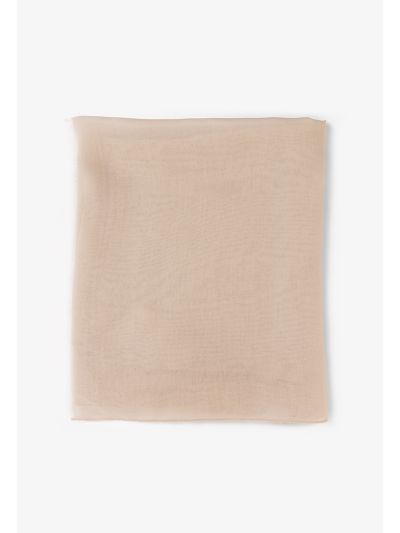 Solid Shawl Hijab