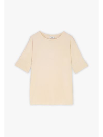 Classic Solid Crew Neck T-Shirt