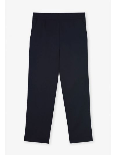 Solid Formal Trouser