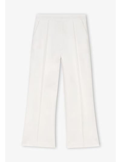Basic Straight Legs Formal Trouser