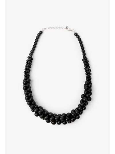 Solid Bulky Necklace