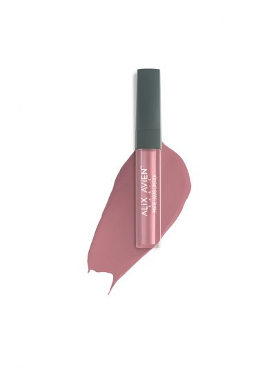 Alix Avien Matte Liquid Lipstick 505 Nude Pink