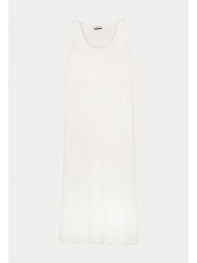 Basic Jersey Solid Dress