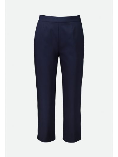 Basic Straight Leg Trouser