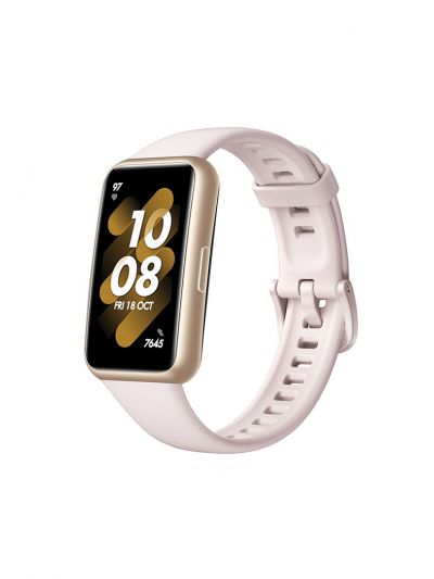 Huawei Band 7 Nebula Pink