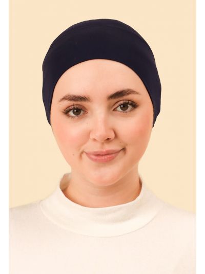 Plain Underscarf Hijab