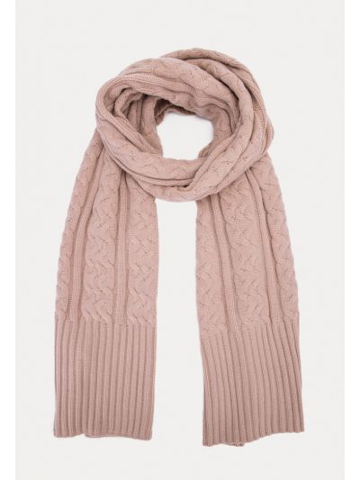 Knitted Neck Scarf