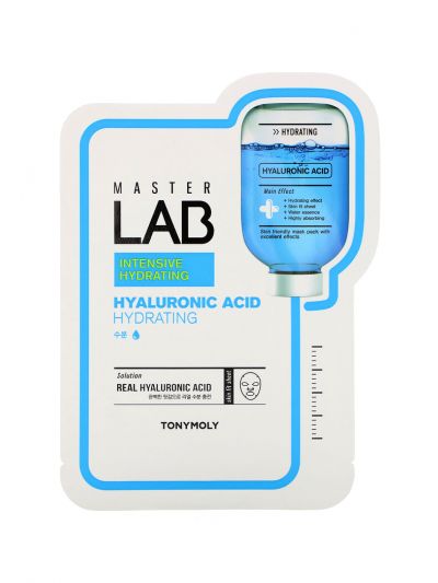 Tony Moly, Master Lab, Hyaluronic Acid Hydrating