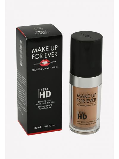 Makeup Forever Ultra Hd Liquid Foundation Y405 Nude