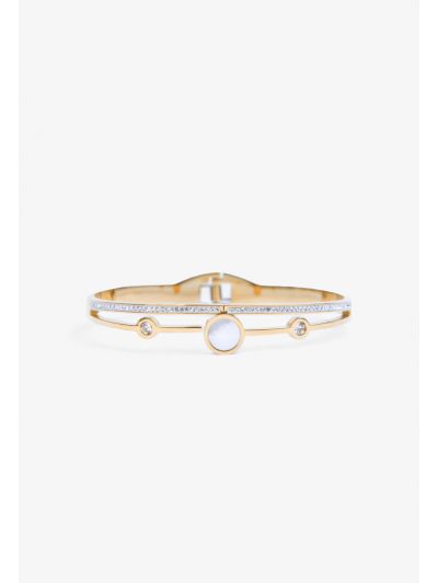 Crystal Embellished Bracelet