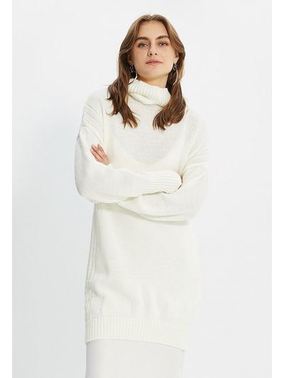 Trendyol Crew Neck Knitted Sweater
