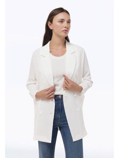 Double Breasted Blazer -Sale
