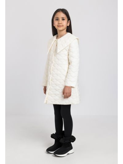 Plain Padded Coat