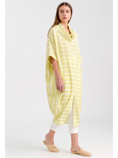 Midi Striped Dress -Sale