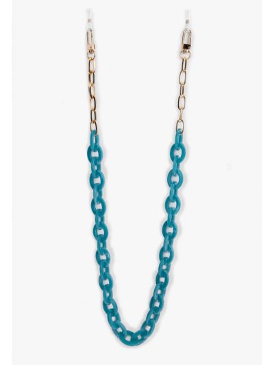 Chunky Sunglasses Acrylic Chain