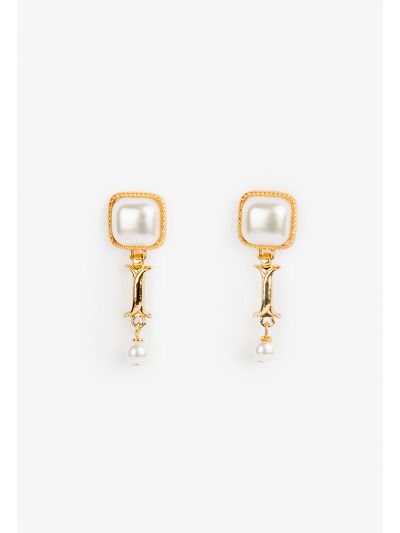 Classic Mother of Pearls Earrings