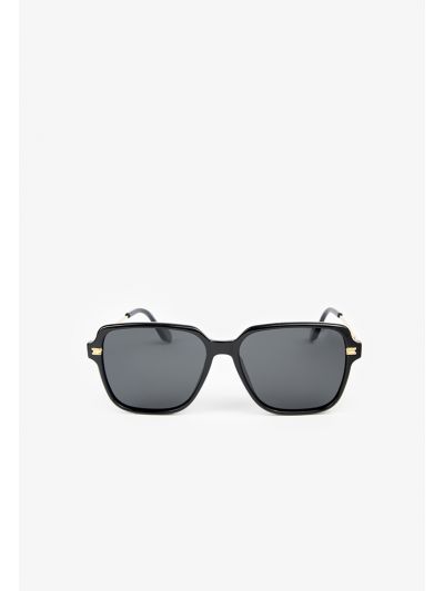 Aviator Square Sunglasses