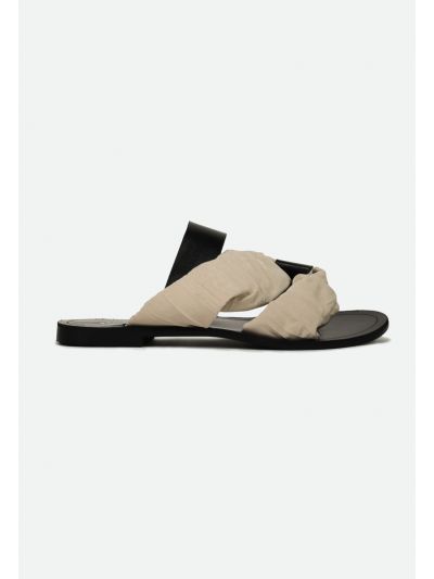 Greek Style Strap Open Toe Sandals