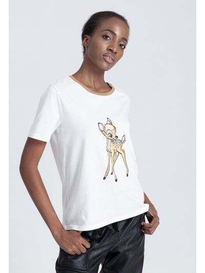 Disney Classic Bambi T-Shirt
