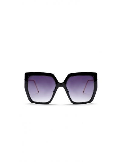 Oversized Cat Eye Full Frame Sunglasses