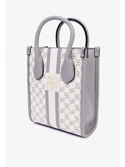 Monogram Mini Shopping Crossbody Bag
