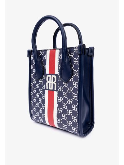 Monogram Mini Shopping Crossbody Bag