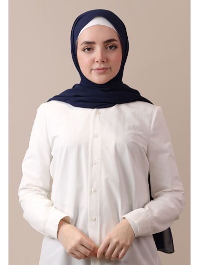 Chiffon Georgette Hijab