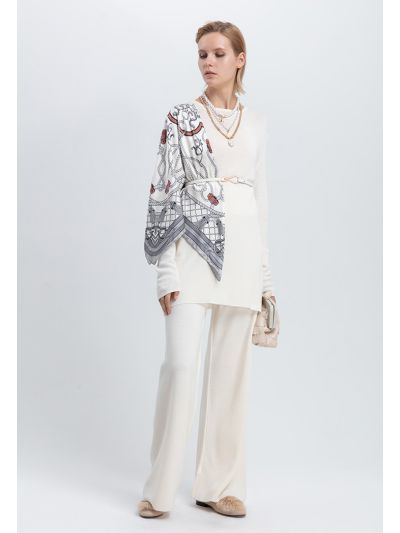 Knitted Trouser