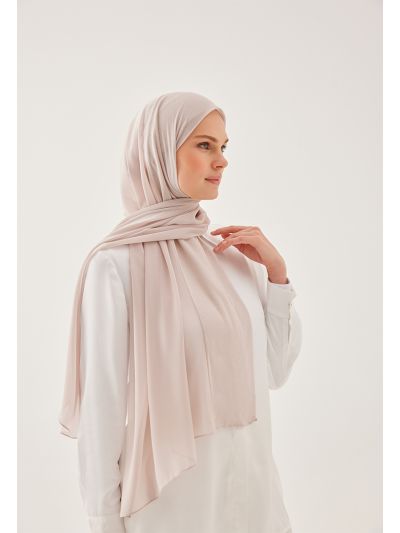Double Fabric Hijab