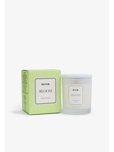 Riva Bloom Musk Scented Candle