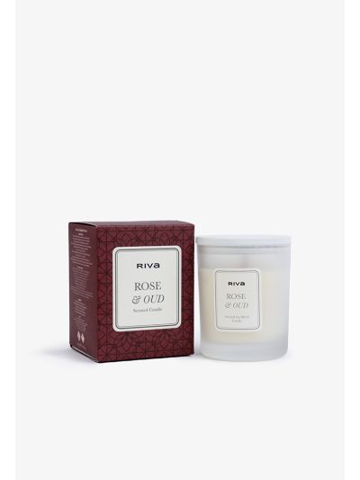 Riva Rose Oud Scented Candle
