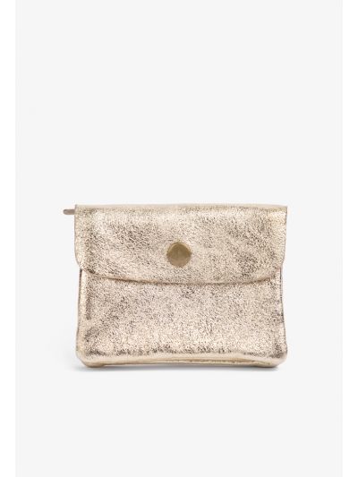 Solid Flap Wallet