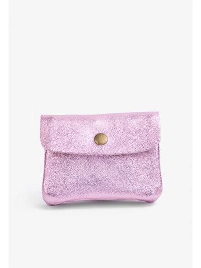 Solid Flap Wallet