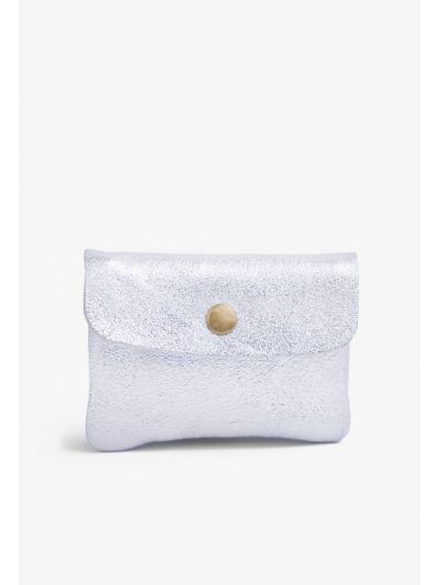 Solid Flap Wallet