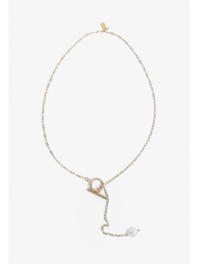 Modern Iconic Necklace