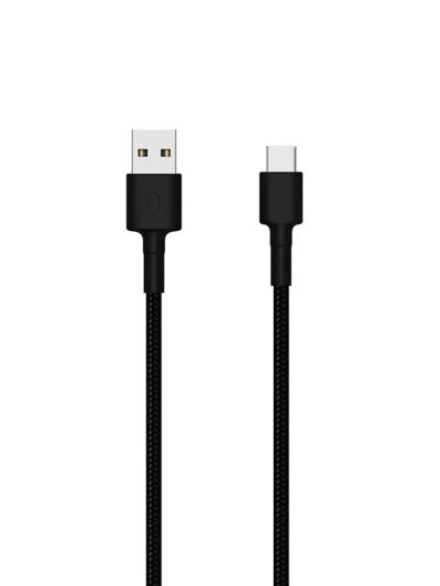 Mi USB-C To USB-A Braided Cable 100cm